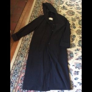 Gorgeous hooded trench coat *removable lining*